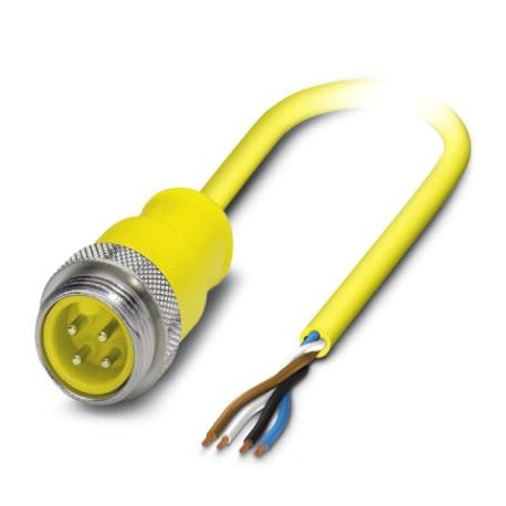 SAC-4P-MINMS/ 1,0-400 1577215 PHOENIX CONTACT Cabo sensor/atuador