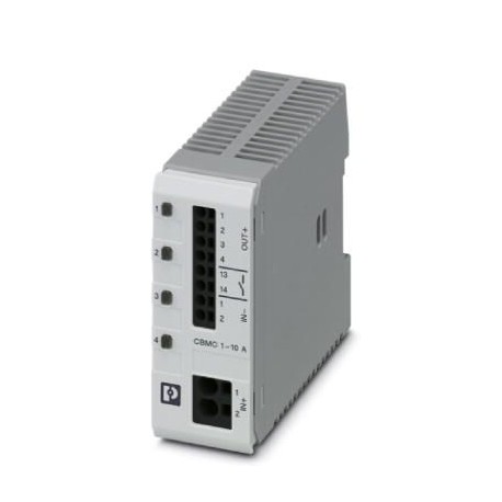 CBMC E4 24DC/1-10A NO 2906032 PHOENIX CONTACT Electronic device circuit breaker
