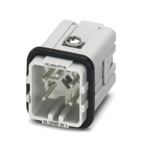HC-A04-I-PT-M 1585278 PHOENIX CONTACT Eléments de contact