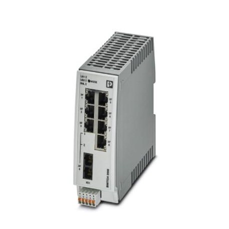 FL SWITCH 2207-FX 2702328 PHOENIX CONTACT Industrial Ethernet Switch