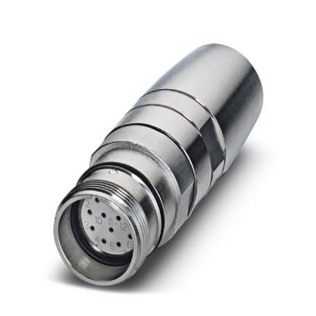 UC-07S1N12F3DU 1618480 PHOENIX CONTACT Conector de encaixe para acoplamentos