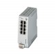 FL SWITCH 2008 2702324 PHOENIX CONTACT Industrial Ethernet Switch