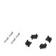 UCS CC 9005 2203396 PHOENIX CONTACT Inserts de montant
