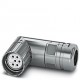 CA-06S1N8AT0DN 1619341 PHOENIX CONTACT Conector de encaixe para cabos