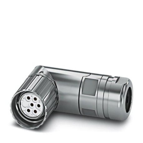 CA-06S1N8AT0DN 1619341 PHOENIX CONTACT Conector de encaixe para cabos