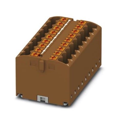 PTFIX 18X2,5-G BN 3273448 PHOENIX CONTACT Blocco distributore