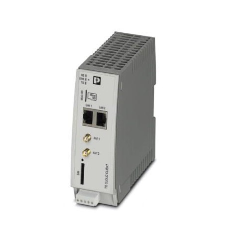 TC CLOUD CLIENT 1002-4G 2702886 PHOENIX CONTACT Маршрутизатор