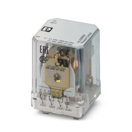 REL-PR3-48DC/3X21 2908894 PHOENIX CONTACT Relè singolo