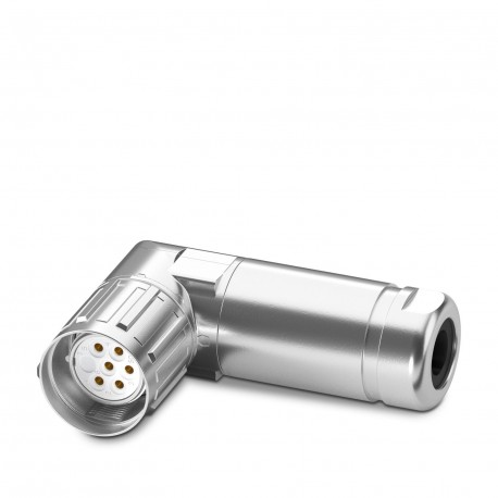 CA-06S1N8AT0DNS 1619448 PHOENIX CONTACT Conector de encaixe para cabos
