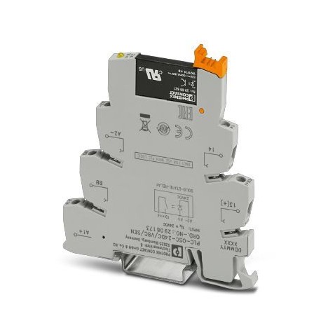 PLC-OSC-24DC/V8C/SEN 2908173 PHOENIX CONTACT Módulo de relé de estado sólido