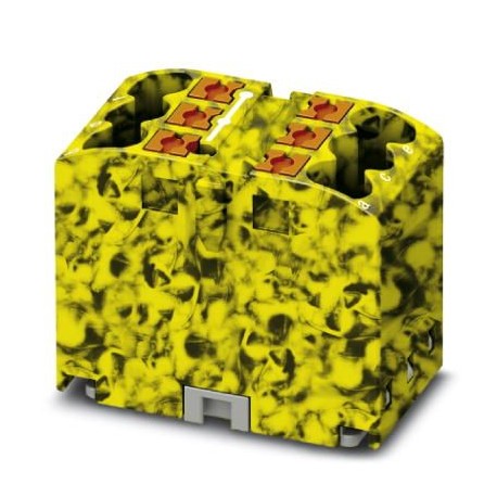 PTFIX 6X2,5-FE 3273284 PHOENIX CONTACT Bloc distributeur