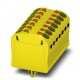 PTFIX 14X1,5-RZ YE 3003111 - PHOENIX_CONTACT - Blocco distributore - PTFIX 14X1,5-RZ YE - 3003111