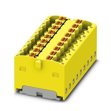 PTFIX 18X1,5 YE 3002770 PHOENIX CONTACT Blocco distributore