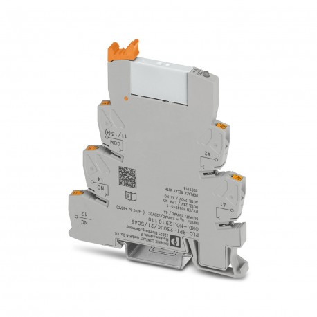 PLC-RPT-230UC/21/SO46 2910110 PHOENIX CONTACT Módulo de relé