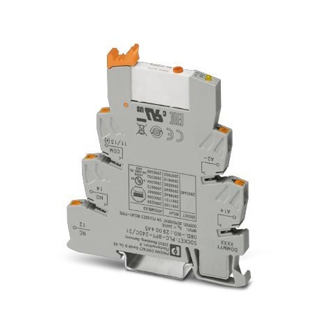 PLC-RPT- 24DC/21AU/MS 2909672 PHOENIX CONTACT Module à relais
