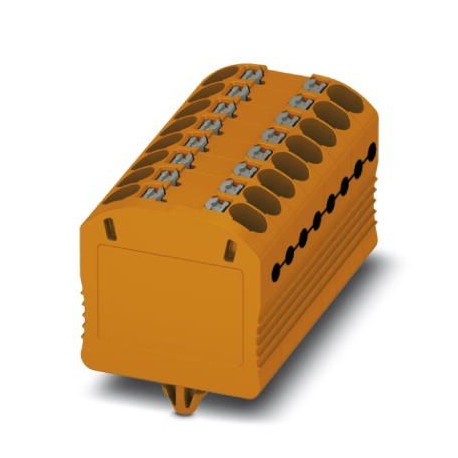 PTFIX 16X1,5-RZ OG 3003104 - PHOENIX_CONTACT - Distribution block - PTFIX 16X1,5-RZ OG - 3003104