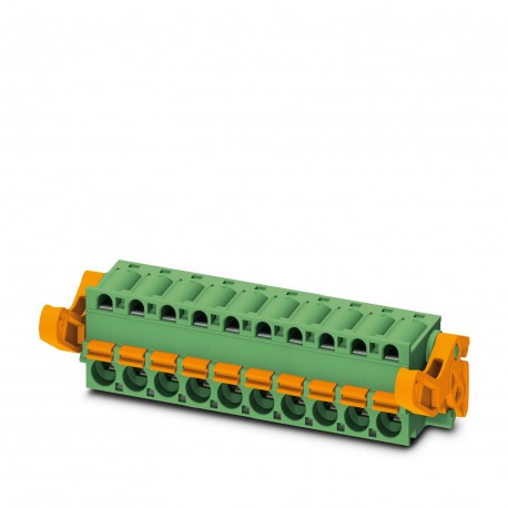 FKC 2,5 HC/ 2-ST-10,16-LR BD1-2 1709702 PHOENIX CONTACT Conector enchufable para placa de circ. impreso