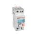 DMED122MID LOVATO ENERGY METER, SINGLE PHASE, MID CERTIFIED, NON EXPANDABLE, 63A DIRECT CONNECTION, 2U, M-BU..