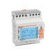 DMED305T2 LOVATO ENERGY METER, THREE PHASE WITH OR WITHOUT NEUTRAL, NON EXPANDABLE, CONNECTION BY CT /5A SEC..