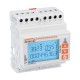DMED305T2MID LOVATO ENERGY METER, THREE PHASE WITH OR WITHOUT NEUTRAL, MID CERTIFIED, NON EXPANDABLE, CONNEC..