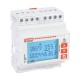 DMED330MID LOVATO ENERGY METER, THREE PHASE WITH OR WITHOUT NEUTRAL, MID CERTIFIED, NON EXPANDABLE, CONNECTI..