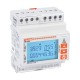 DMED332 LOVATO ENERGY METER, THREE PHASE WITH OR WITHOUT NEUTRAL, NON EXPANDABLE, CONNECTION BY CT /5A SECON..