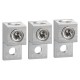EXA01 LOVATO KIT DE 3 TERMINAL COSSES UL POUR ADXL135-162-195A