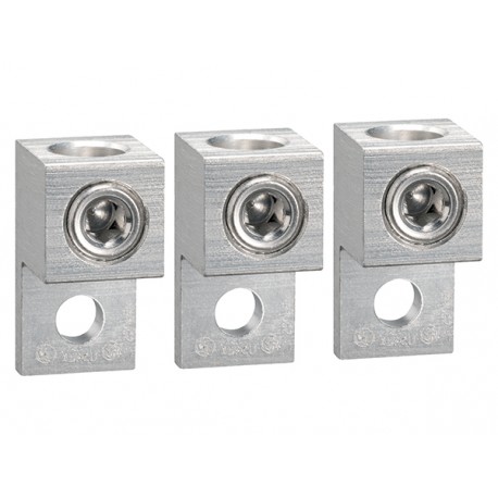 EXA01 LOVATO KIT 3 PEZZI TERMINALI UL PER ADXL135-162-195A