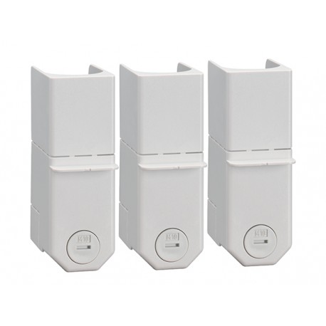 EXA02 LOVATO Kit Terminales proteccion ADXL 135-162-19