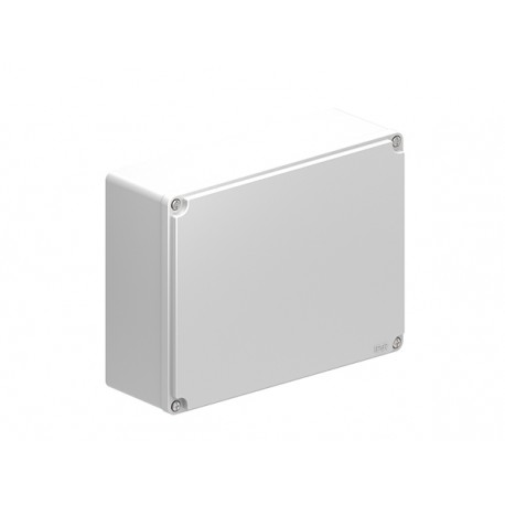 LPZM7E8 LOVATO Caja metálica de 190x250x90 mm