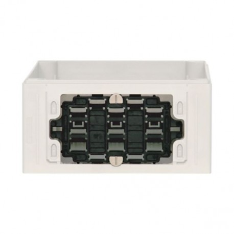 SH0635/3 058247 0002502243 EATON ELECTRIC Soporte de barras, para cajas CI 250mm, hxp 20x5(10, 15)mm