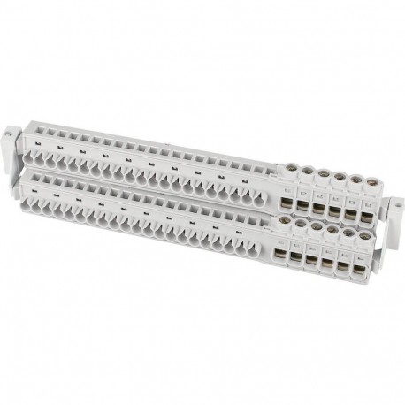 ZSD-PKL/NPE/2/C 101977 Y7-101977 EATON ELECTRIC N-PE-Klemmen schraublos