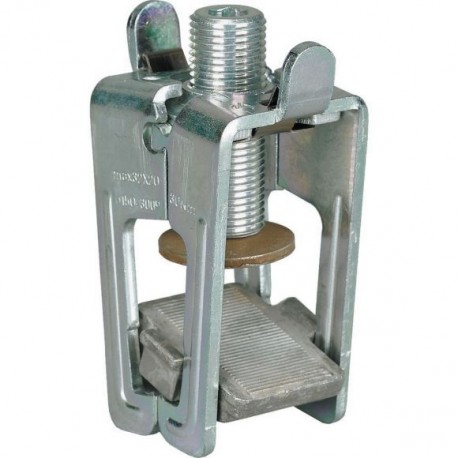 AKS-CU-BAND 107197 Y7-107197 EATON ELECTRIC Borne à pince pour feuillard, pour 20x5-30x10