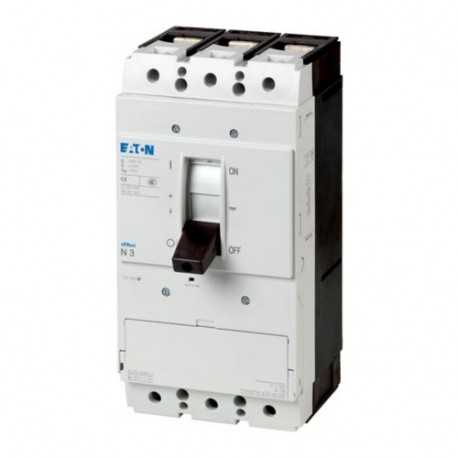 N3-400-BT 110316 Y7-110316 EATON ELECTRIC Interrupteur-sectionneur 3p 400A bornes