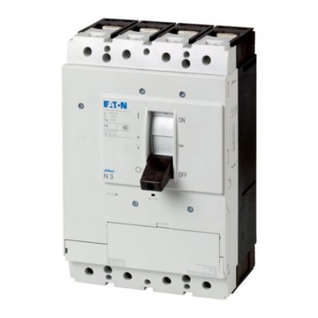 PN3-4-400-BT 111653 EATON ELECTRIC Interrupteur-sectionneur 4p, 400A
