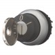 M22-WRS-MS10-A1 111776 Y7-111776 EATON ELECTRIC Key-operated actuator, 2 positions, maintained