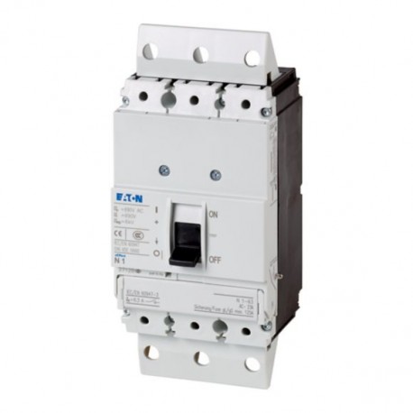 N1-63-SVE 113729 EATON ELECTRIC Interruptor seccionador NZM, 3P, 63A, enchufable-N1-63-SVE