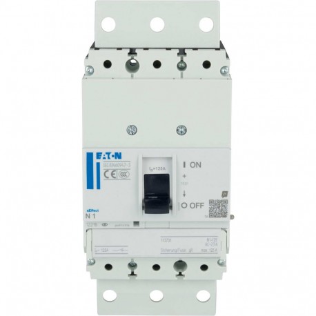 N1-125-SVE 113731 Y7-113731 EATON ELECTRIC Switch-disconnector 3p 125A +pull out