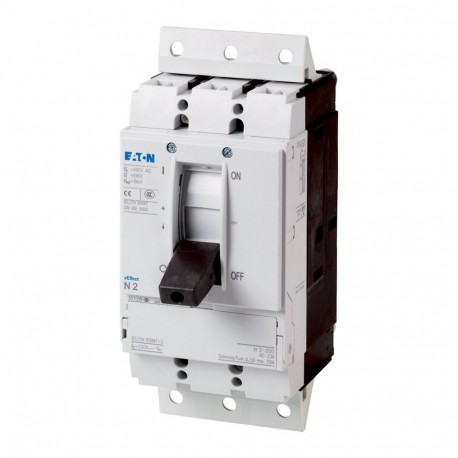N2-200-SVE 113734 Y7-113734 EATON ELECTRIC Switch-disconnector 3p 200A +pull out