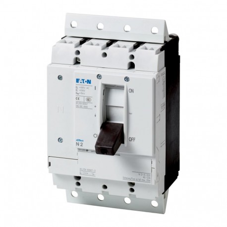 N2-4-200-SVE 113737 Y7-113737 EATON ELECTRIC Switch-disconnector 4p 200A +pull out