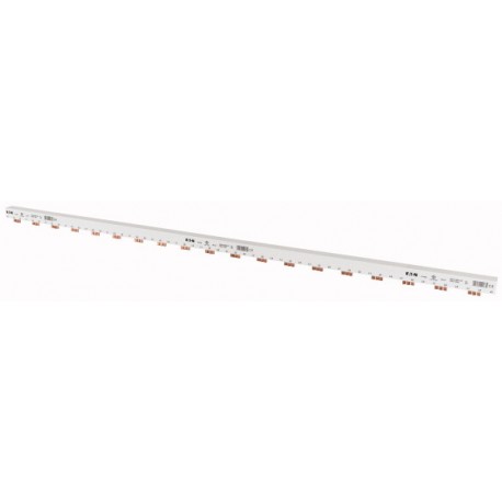 BB-UL-18/3P-3M/57 121983 Y7-121983 EATON ELECTRIC Phase busbar, 3-phase, 18qmm, pin, 1m