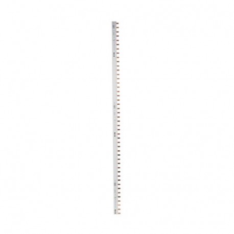 BB-UL-25/2P+AS-2,5M/46 121995 Y7-121995 EATON ELECTRIC Phasenschiene, 2Ph, 25qmm, Stift, 1m