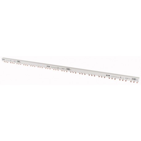 BB-UL-25/3P+AS-3,5M/48 121996 Y7-121996 EATON ELECTRIC Phasenschiene, 3Ph, 25qmm, Stift, 1m