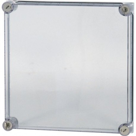 D250-CI44-DVZ 138522 0002502378 EATON ELECTRIC Cubiertas transparente, bloqueable, HxAxP 375x375x150mm-D250-..