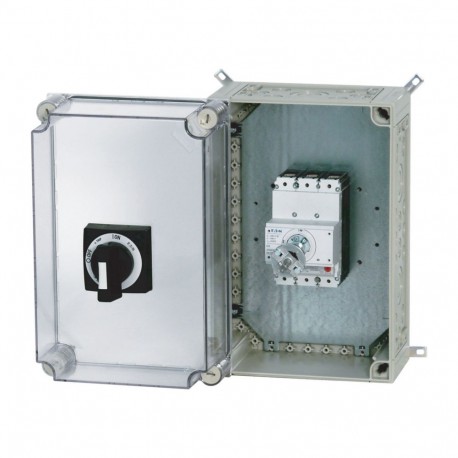 MCCB2-200/I43E-200 138541 Y7-138541 EATON ELECTRIC Custodia, materiale isolante, per interruttore automatico..