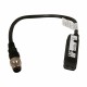 14102AQD07 Y7-135657 EATON ELECTRIC Sensor óptico Serie Comet-14102AQD07