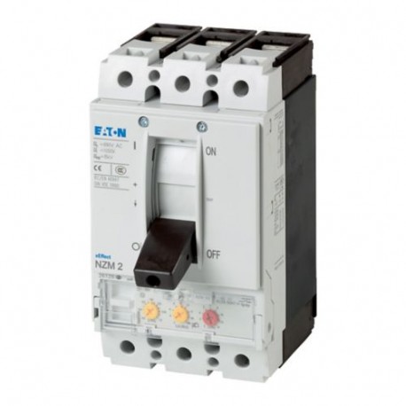 NZMH2-ME140-BT-NA 142425 Y7-142425 EATON ELECTRIC Circuit-breaker, 3p, 140A, box terminals