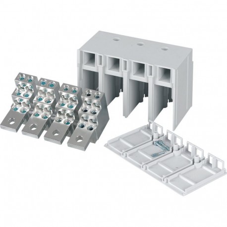 NZM2-4-XKAM 144115 Y7-144115 EATON ELECTRIC Terminal túnel, 4p, 6x35mm², +cubierta