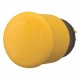 M22Y-PVT 147403 Y7-147403 EATON ELECTRIC Stop/halt pushbutton, non-illuminated, yellow