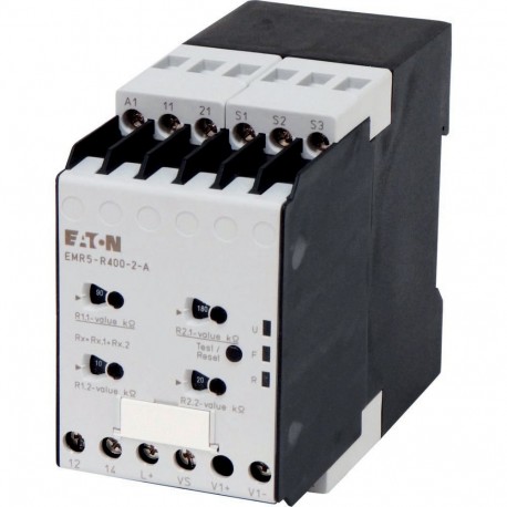 EMR5-R400-2-A 153444 EATON ELECTRIC Controllo d'isolamento, 2W, 400VAC/ 600VDC